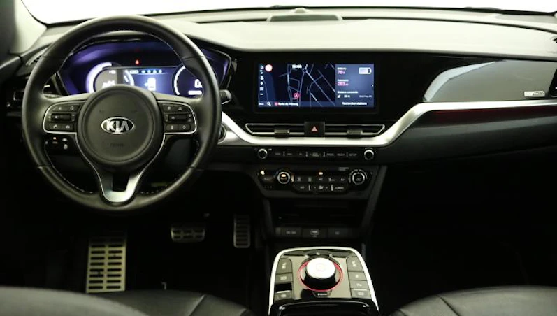 image du véhicule KIA E NIRO