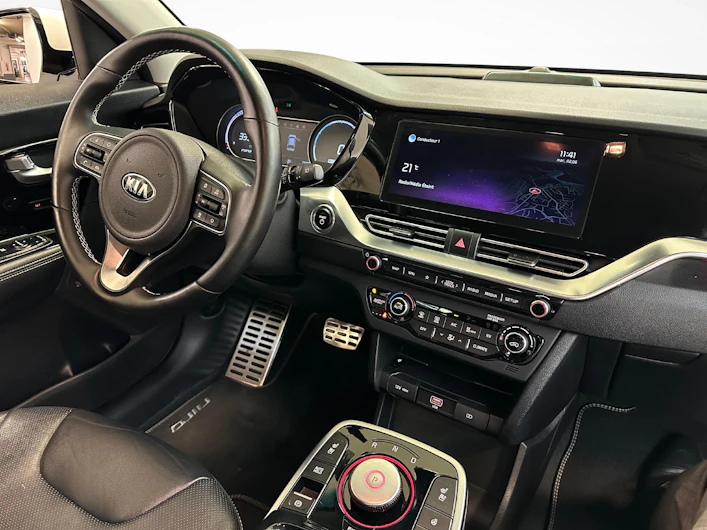 Fahrzeugbild KIA E NIRO
