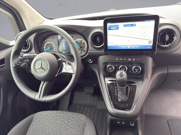 Mercedes-Benz eCitan Kaw. S 45 kWh