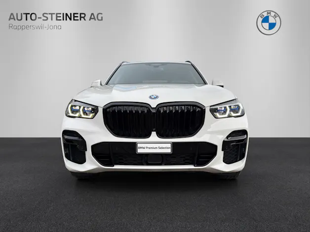 BMW X5 xDrive45e M Sport