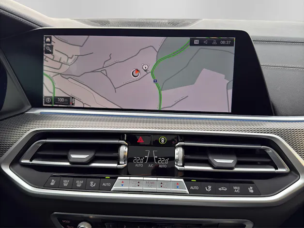 BMW X5 xDrive45e M Sport