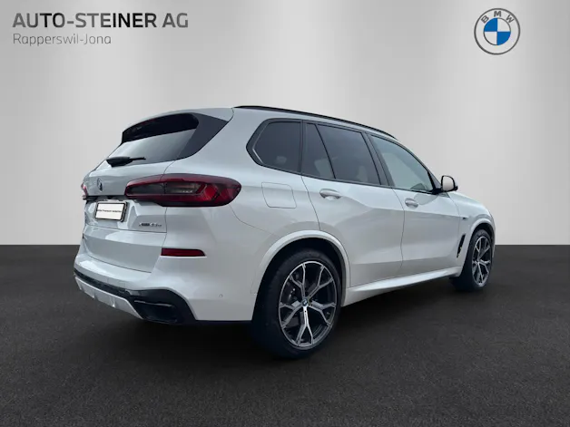 BMW X5 xDrive45e M Sport