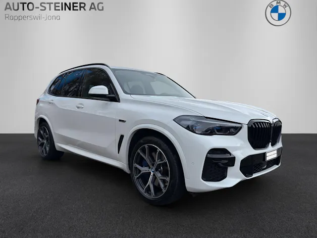BMW X5 xDrive45e M Sport