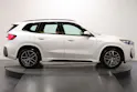 BMW X1 20d xDrive paddles