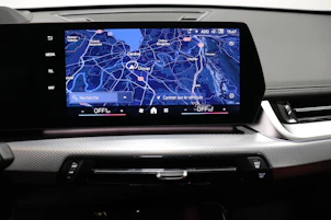 immagine del veicolo BMW X1 20d xDrive paddles
