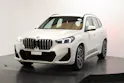 BMW X1 20d xDrive paddles