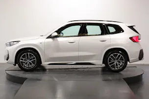 BMW X1 20d xDrive paddles