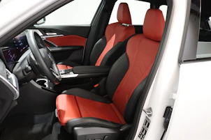 immagine del veicolo BMW X1 20d xDrive paddles