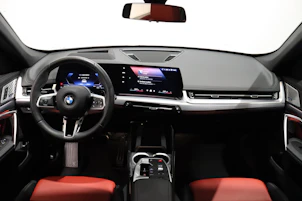 immagine del veicolo BMW X1 20d xDrive paddles