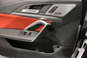BMW X1 20d xDrive paddles