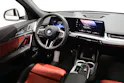 BMW X1 20d xDrive paddles