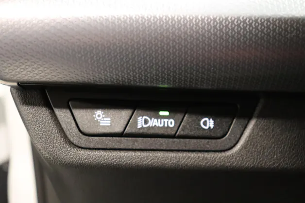 BMW X1 20d xDrive paddles