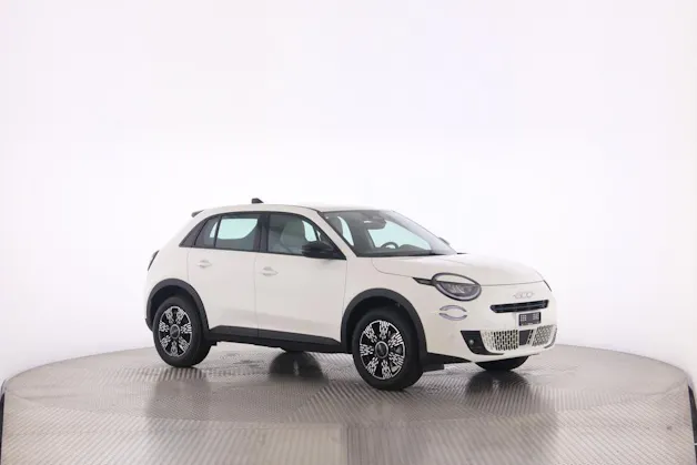 Fiat 600 1.2 Hybrid Icon Swiss Edition