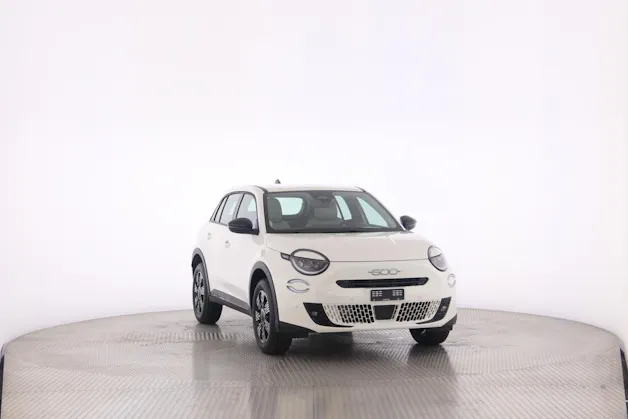 Fiat 600 1.2 Hybrid Icon Swiss Edition