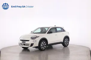 Fiat 600 1.2 Hybrid Icon Swiss Edition
