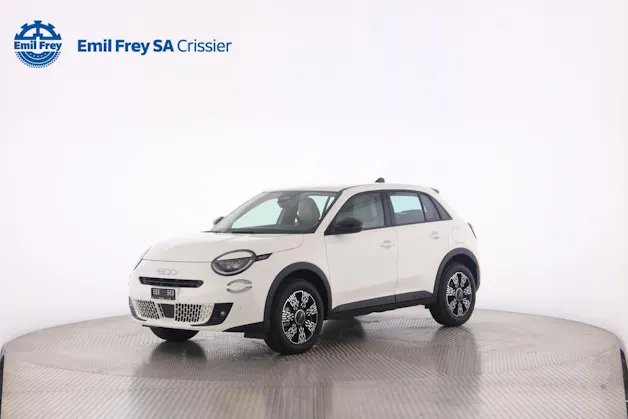 Fiat 600 1.2 Hybrid Icon Swiss Edition