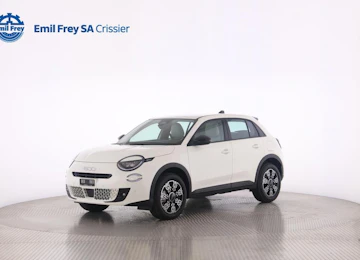 immagine del veicolo FIAT 600 1.2 Hybrid Icon Swiss Edition immagine del veicolo FIAT 600 1.2 Hybrid Icon Swiss Edition