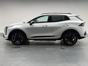 Kia Sportage 1.6 T-GDi PHEV GT-Line