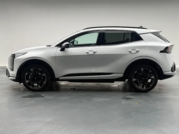 Kia Sportage 1.6 T-GDi PHEV GT-Line