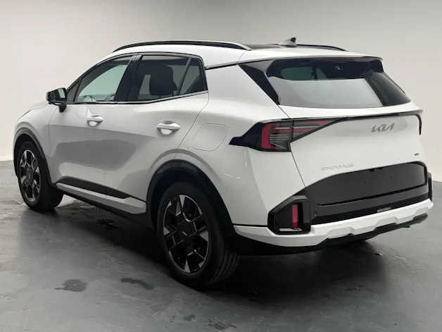 Kia Sportage 1.6 T-GDi PHEV GT-Line