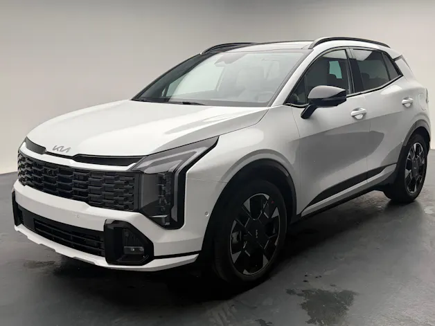 Kia Sportage 1.6 T-GDi PHEV GT-Line