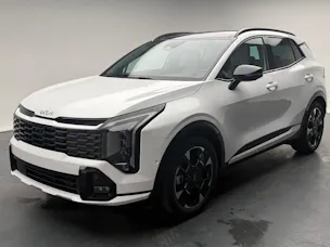 Kia Sportage 1.6 T-GDi PHEV GT-Line
