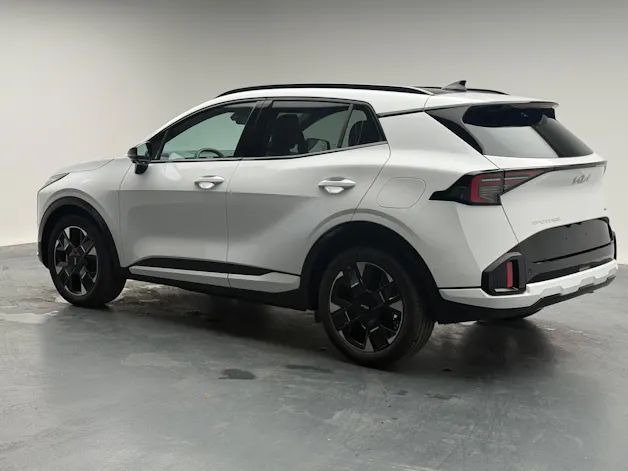 Kia Sportage 1.6 T-GDi PHEV GT-Line