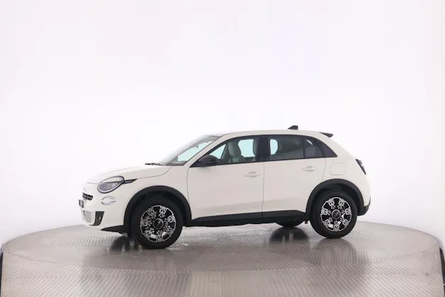 Fiat 600 1.2 Hybrid Icon Swiss Edition