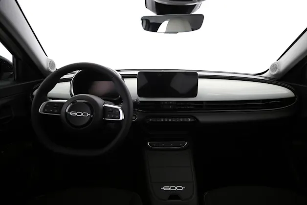 Fiat 600 1.2 Hybrid Icon Swiss Edition