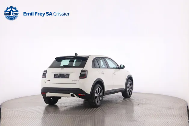 Fiat 600 1.2 Hybrid Icon Swiss Edition