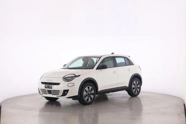 Fiat 600 1.2 Hybrid Icon Swiss Edition