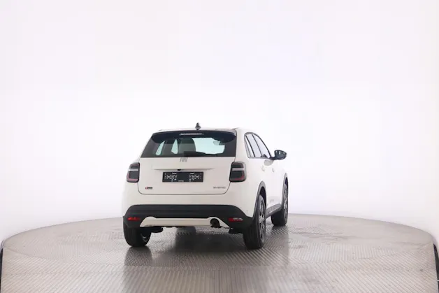 Fiat 600 1.2 Hybrid Icon Swiss Edition