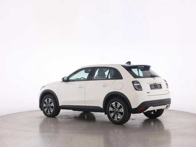 Fiat 600 1.2 Hybrid Icon Swiss Edition