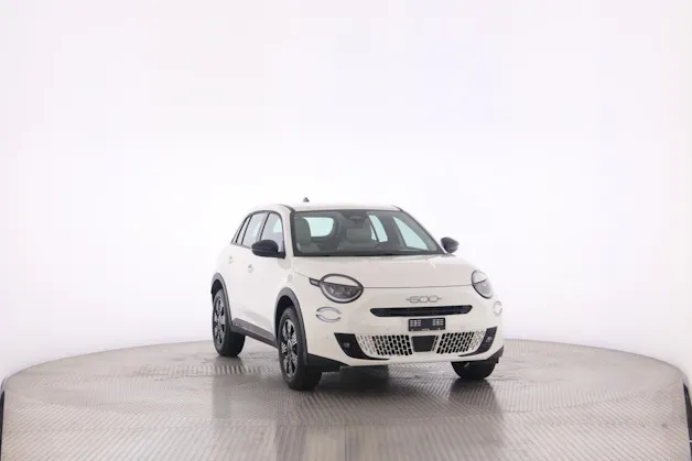 Fiat 600 1.2 Hybrid Icon Swiss Edition