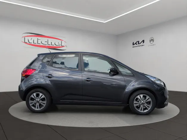 Kia Venga 1.6 CVVT Swiss Champion / inkl. Winterräder / Panorama-Glasdach / Rückfahrkamera / Occasiongarantie Premium