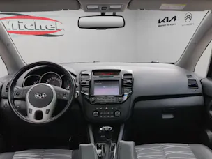 Kia Venga 1.6 CVVT Swiss Champion / inkl. Winterräder / Panorama-Glasdach / Rückfahrkamera / Occasiongarantie Premium