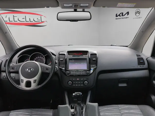 Kia Venga 1.6 CVVT Swiss Champion / inkl. Winterräder / Panorama-Glasdach / Rückfahrkamera / Occasiongarantie Premium