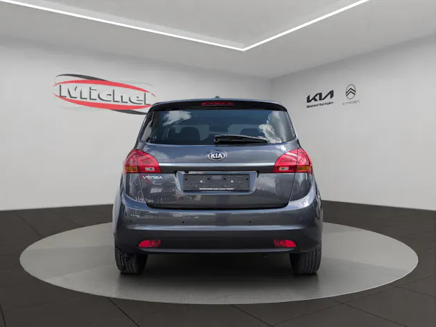 Kia Venga 1.6 CVVT Swiss Champion / inkl. Winterräder / Panorama-Glasdach / Rückfahrkamera / Occasiongarantie Premium