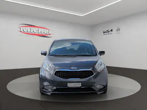 Kia Venga 1.6 CVVT Swiss Champion / inkl. Winterräder / Panorama-Glasdach / Rückfahrkamera / Occasiongarantie Premium