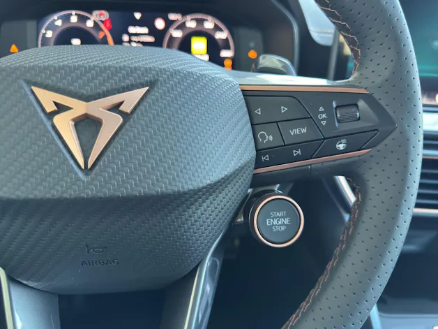 Cupra Formentor 2.5 TSI VZ5 Prime Edition 4Drive DSG