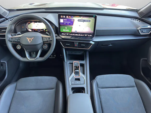 Cupra Formentor 2.5 TSI VZ5 Prime Edition 4Drive DSG