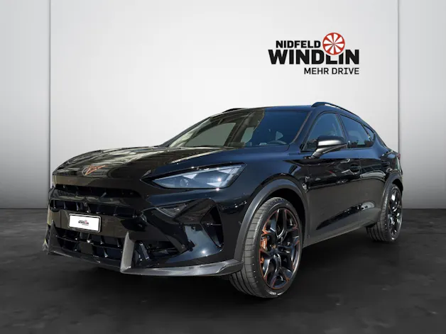 Cupra Formentor 2.5 TSI VZ5 Prime Edition 4Drive DSG