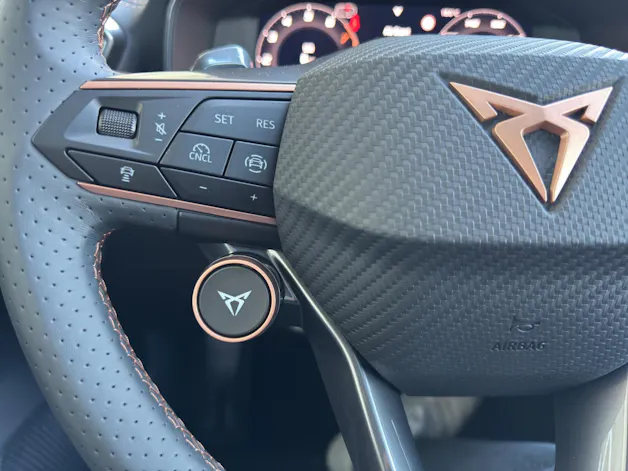 Cupra Formentor 2.5 TSI VZ5 Prime Edition 4Drive DSG