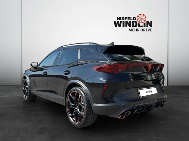 Cupra Formentor 2.5 TSI VZ5 Prime Edition 4Drive DSG