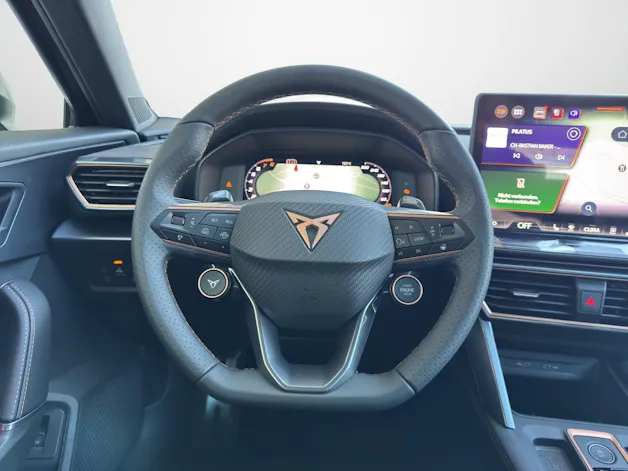 Cupra Formentor 2.5 TSI VZ5 Prime Edition 4Drive DSG