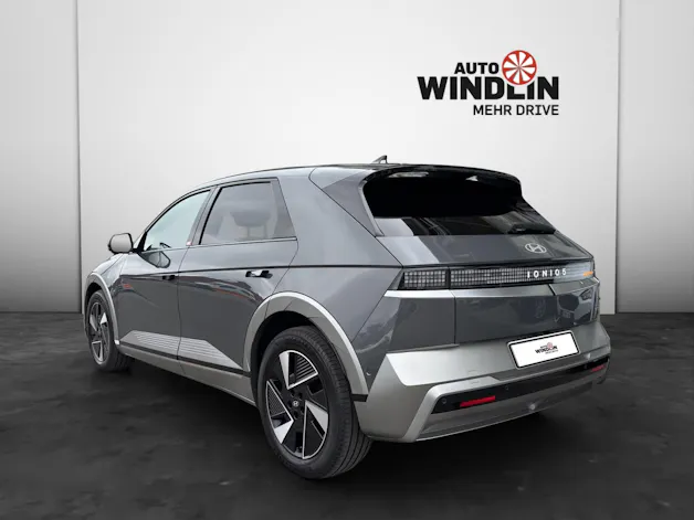 Hyundai Ioniq 5 Vertex 4WD 84 kWh