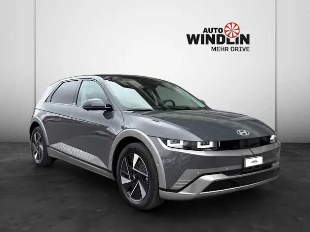 Hyundai Ioniq 5 Vertex 4WD 84 kWh