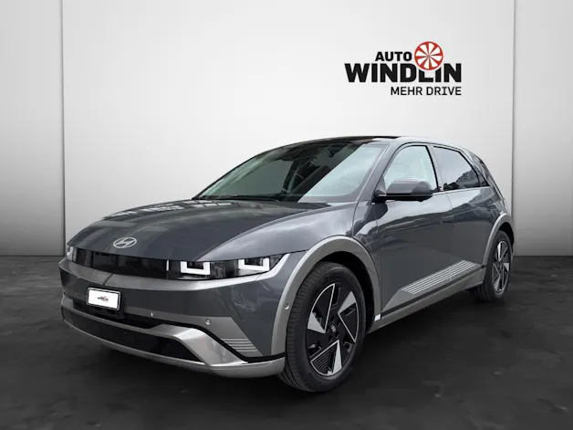 Hyundai Ioniq 5 Vertex 4WD 84 kWh