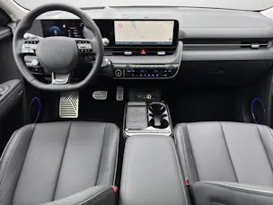 Hyundai Ioniq 5 Vertex 4WD 84 kWh