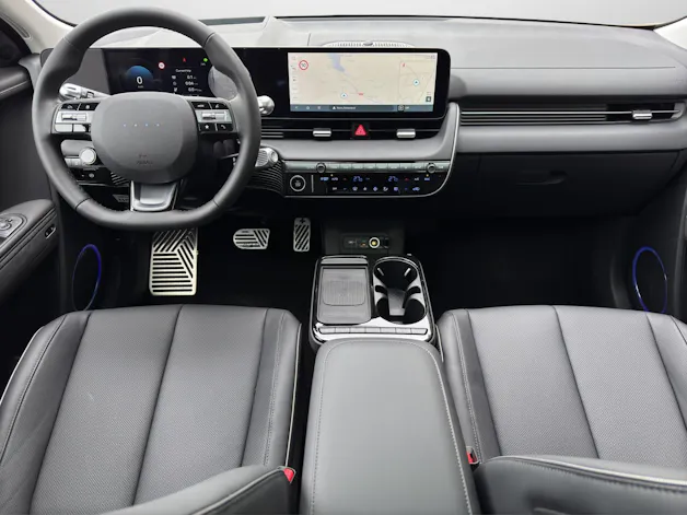 Hyundai Ioniq 5 Vertex 4WD 84 kWh
